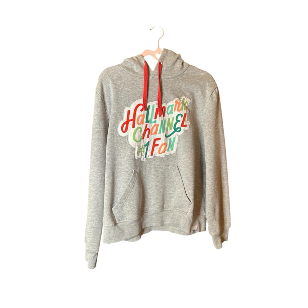 Hallmark Large Hallmark Channel #1 Fan Hoodie